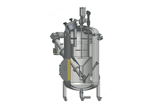 液氮造粒機(jī)